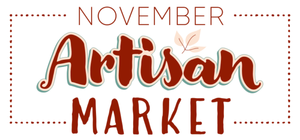 November Artisan Market 2023 in Hillsboro near Beaverton OR Holiday Bazaar