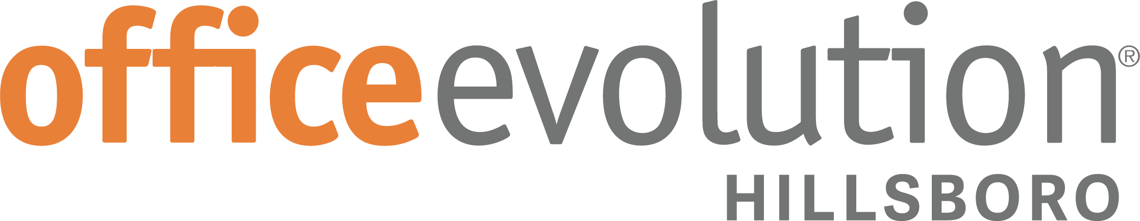 Logo for Office Evolution in Hillsboro, OR