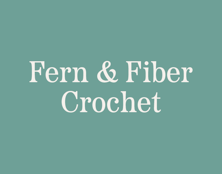 Hillsboro Beaverton Event Directory Artisan Market – Fern and Fiber Crochet