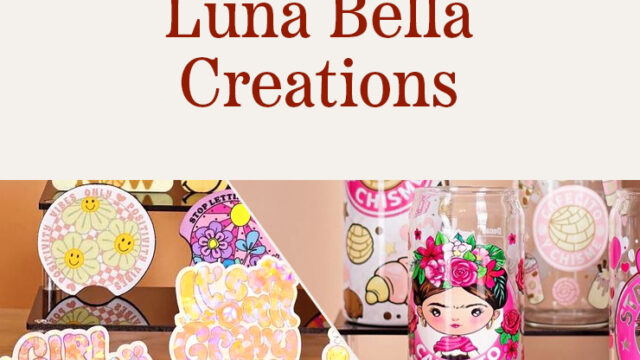 Luna Bella Creations