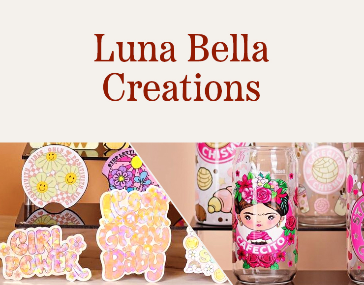 Hillsboro Beaverton Event Directory Artisan Market – Luna Bella Creations 2