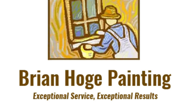 Brian Hoge Painting
