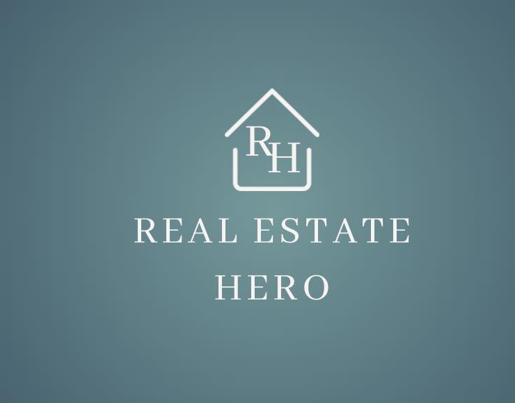 Real Estate Hero – logo