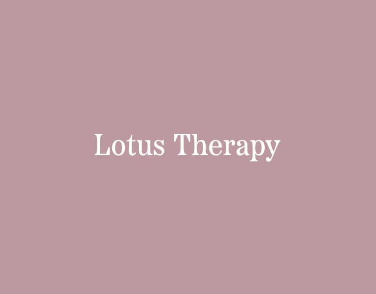 Lotus Therapy – logo