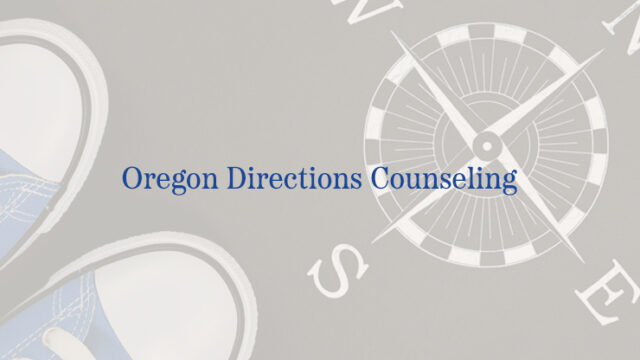 Oregon Directions Counseling