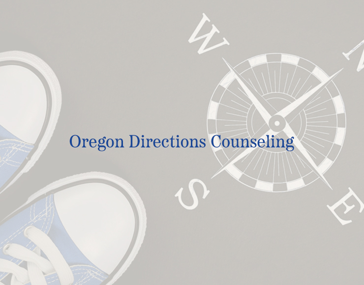 Oregon Directions Counseling – logo