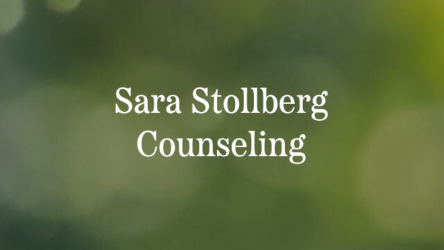 Sara Stollberg Counseling