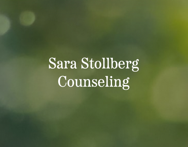 Sara Stollberg Counseling – logo