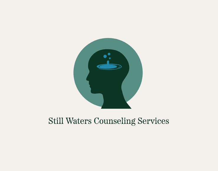 Still Waters Counseling Services – logo