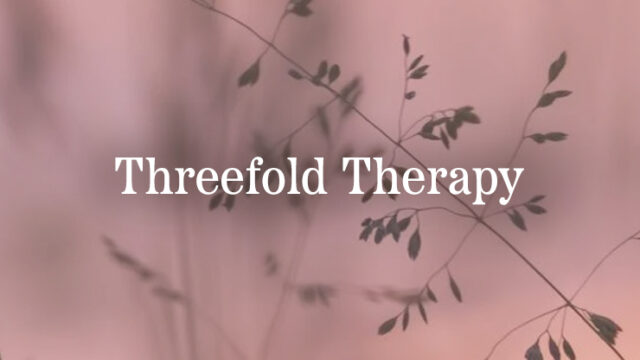 Threefold Therapy
