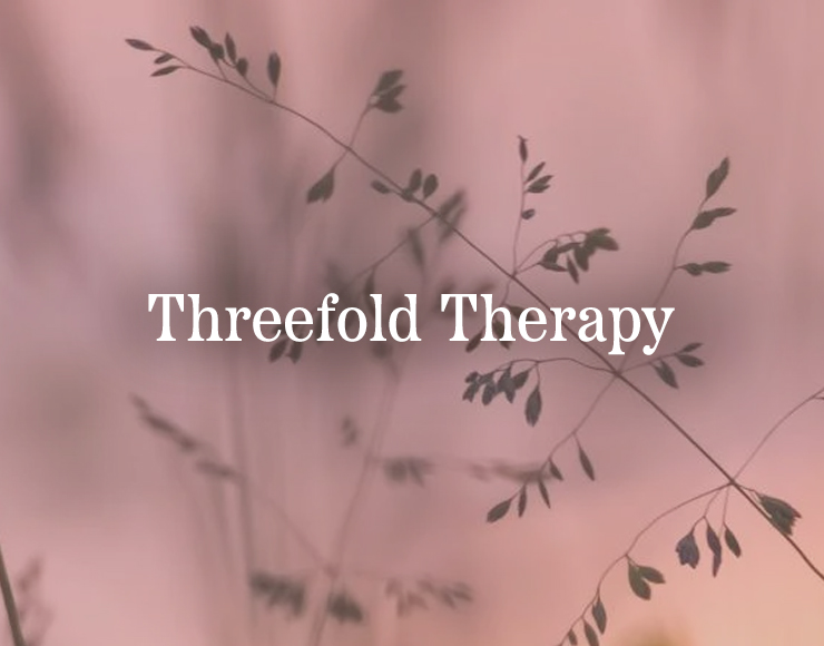 Threefold Therapy – logo