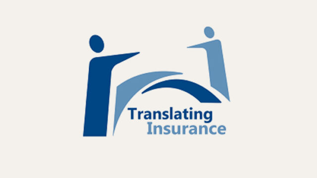 Translating Insurance
