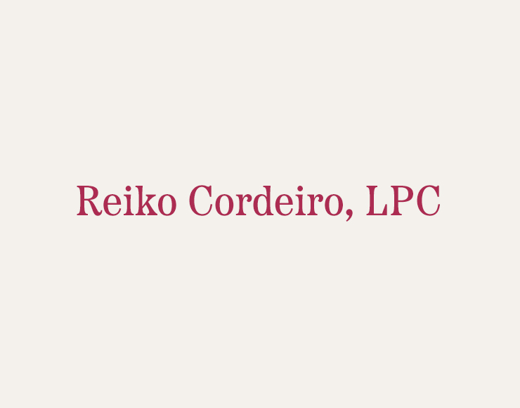 ﻿Reiko Cordeiro Counseling – logo