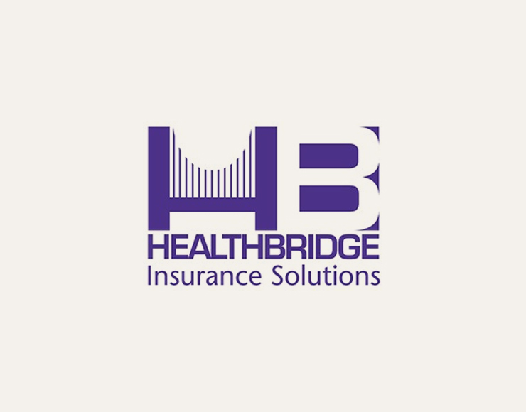 HealthBridge – logo