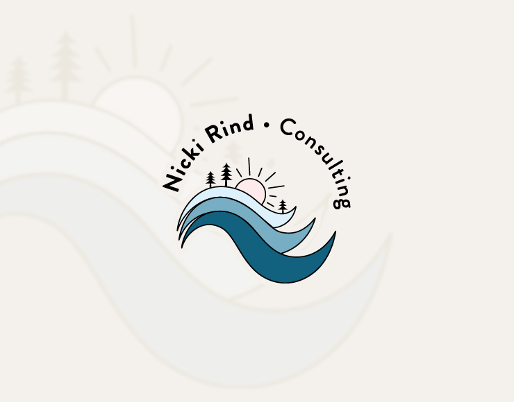 Nicki Rind Consulting – logo 2