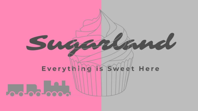 Sugarland logo November Artisan Market 2024