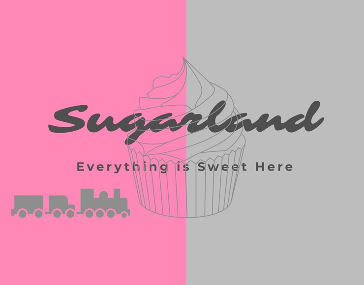 Sugarland logo November Artisan Market 2024