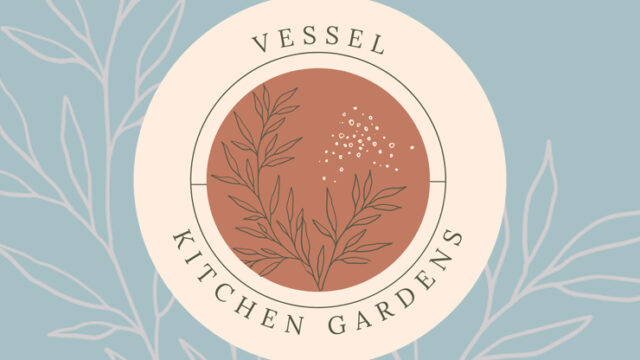 Vessel Kitchen Gardens logo November Artisan Market 2024 1