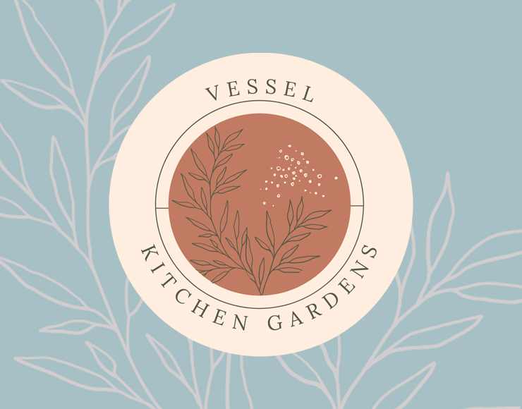 Vessel Kitchen Gardens logo November Artisan Market 2024 1