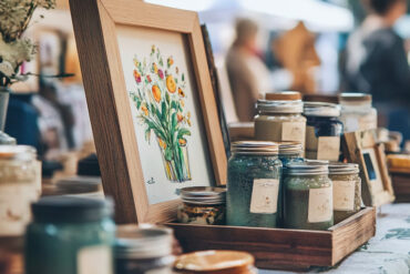 2024 November Artisan Market in Hillsboro