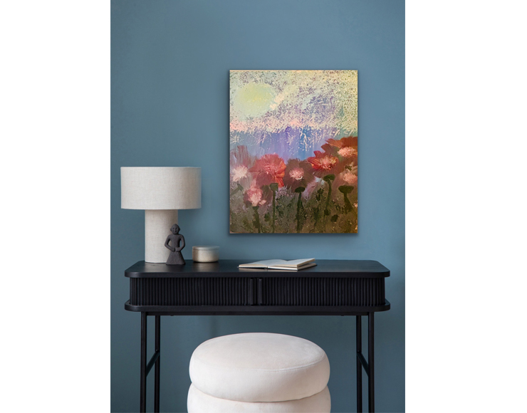 Hillsboro Oregon Artisan Market Vendor 5th and Scarlett Art 2