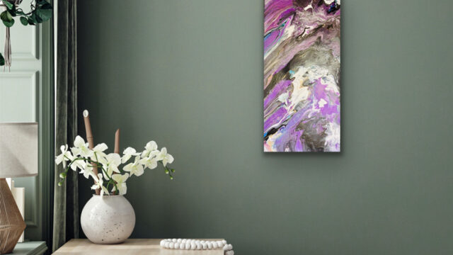 Hillsboro Oregon Artisan Market Vendor 5th and Scarlett Art 3