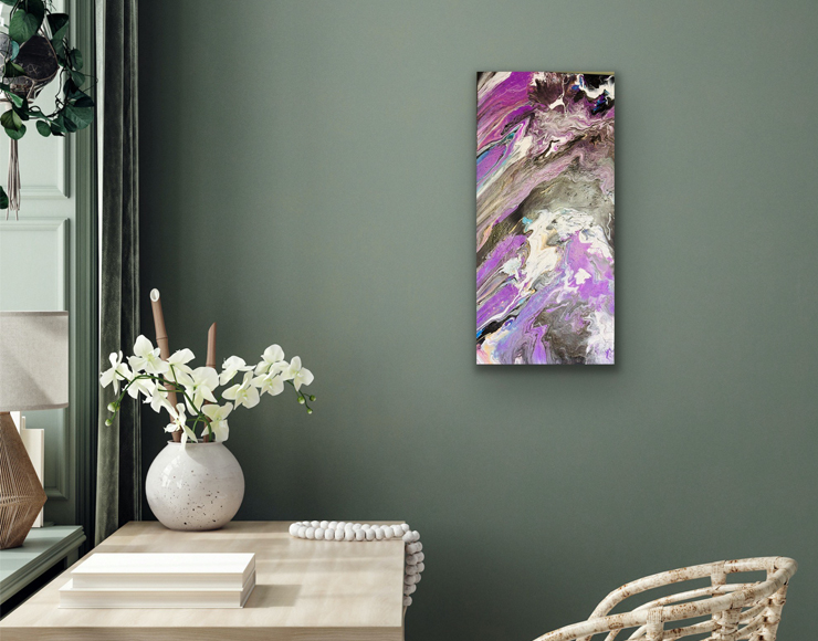 Hillsboro Oregon Artisan Market Vendor 5th and Scarlett Art 3