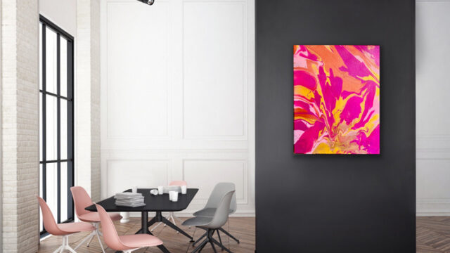 Hillsboro Oregon Artisan Market Vendor 5th and Scarlett Art 4