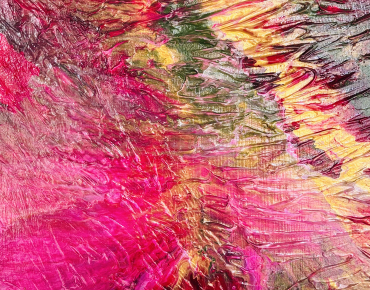 Hillsboro Oregon Artisan Market Vendor 5th and Scarlett Art 6