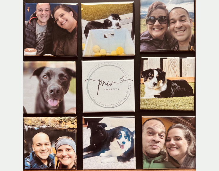 Hillsboro Oregon Artisan Market Vendor PNW Moments 2