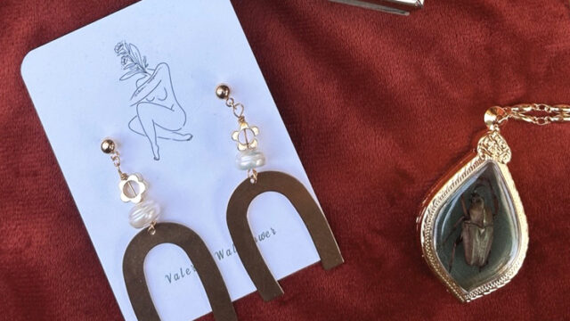 Hillsboro Oregon Artisan Market Vendor Valeria Wallflower 6