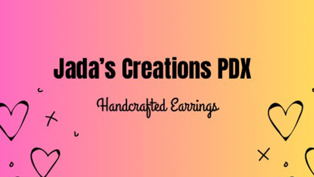 Hillsboro Oregon Artisan Market Vendor 2025 Jada 1