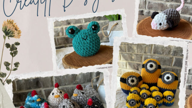 Hillsboro Oregon Artisan Market Vendor CreaTiff 2