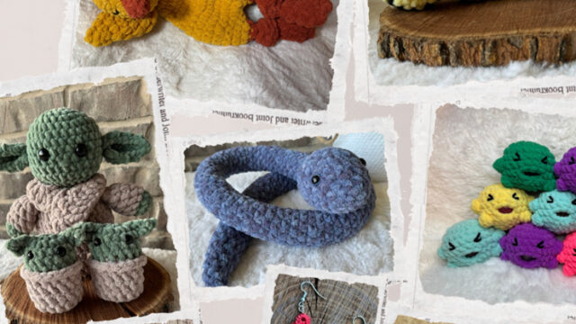 Hillsboro Oregon Artisan Market Vendor CreaTiff 3