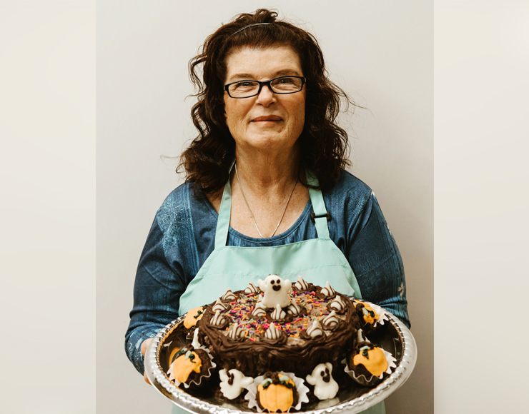 Hillsboro Oregon Artisan Market Vendor Elements Bakeshop 2