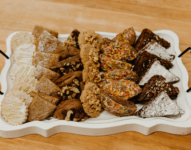 Hillsboro Oregon Artisan Market Vendor Elements Bakeshop 4